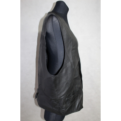 KAMIZELKA MOTOR SKÓRA C&A rozm. XL